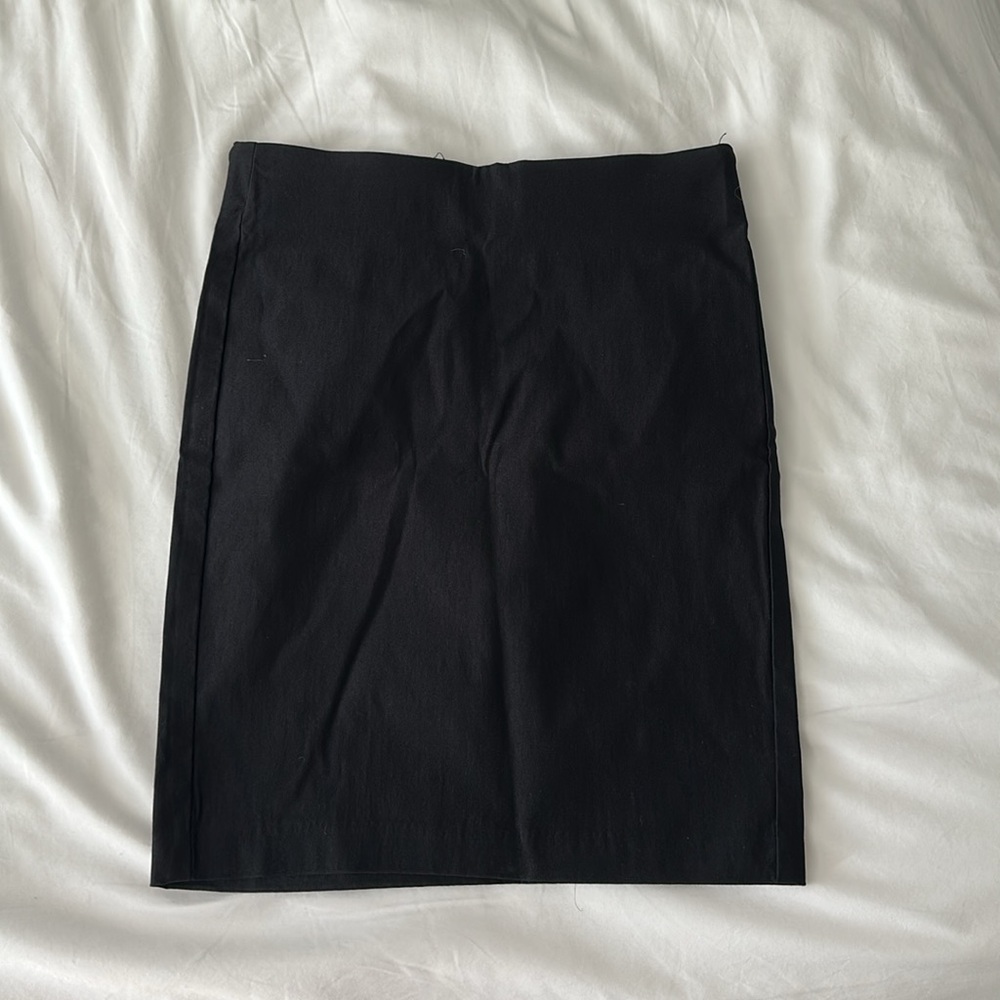 Le Chateau Black pencil Skirt - Size 00